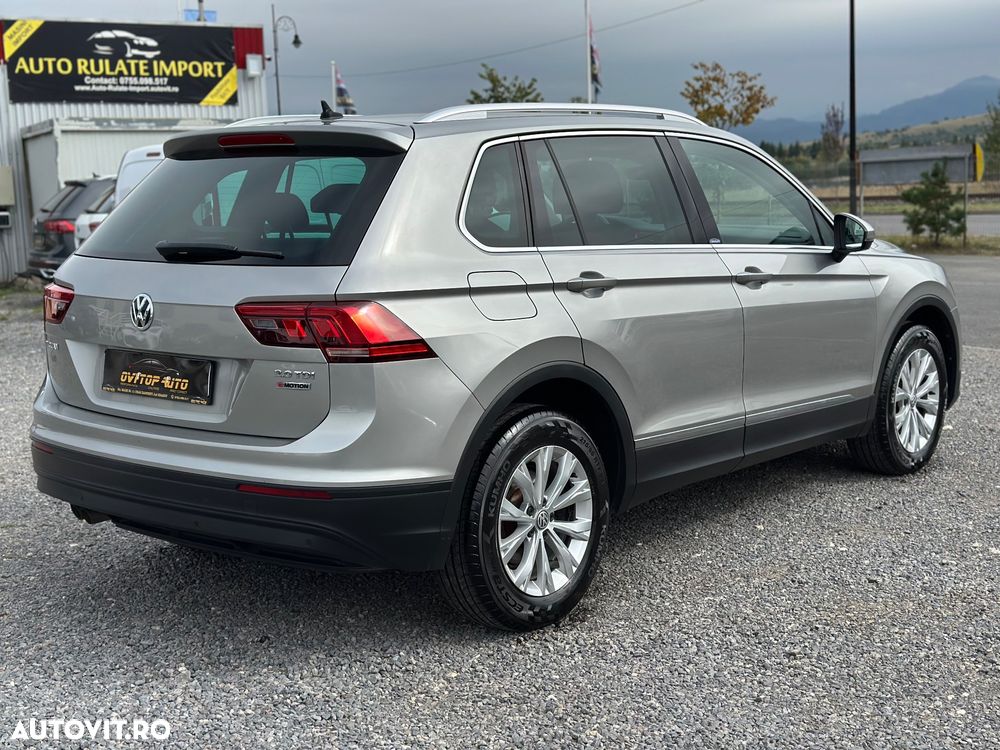 Volkswagen Tiguan 2.0 TDI 4Mot DSG Comfortline - 4