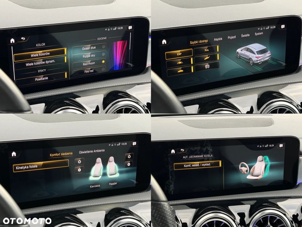 Mercedes-Benz CLA 250 4-Matic AMG Line 7G-DCT - 26