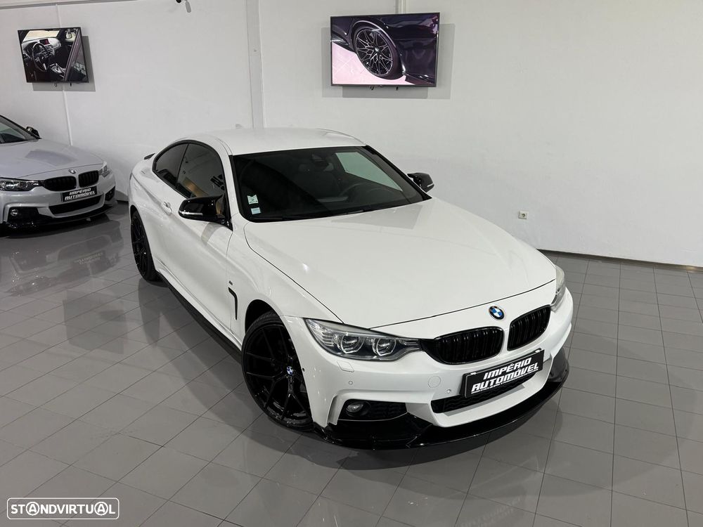 BMW 420 d xDrive Pack M Auto - 5