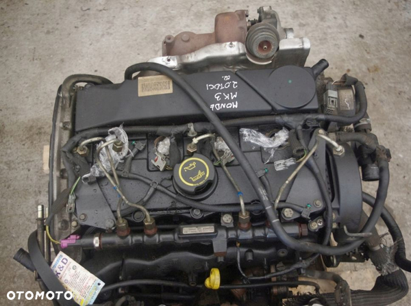 SILNIK N7BA FMBA MONDEO MK3 2.0TDCI 96kW 130KM