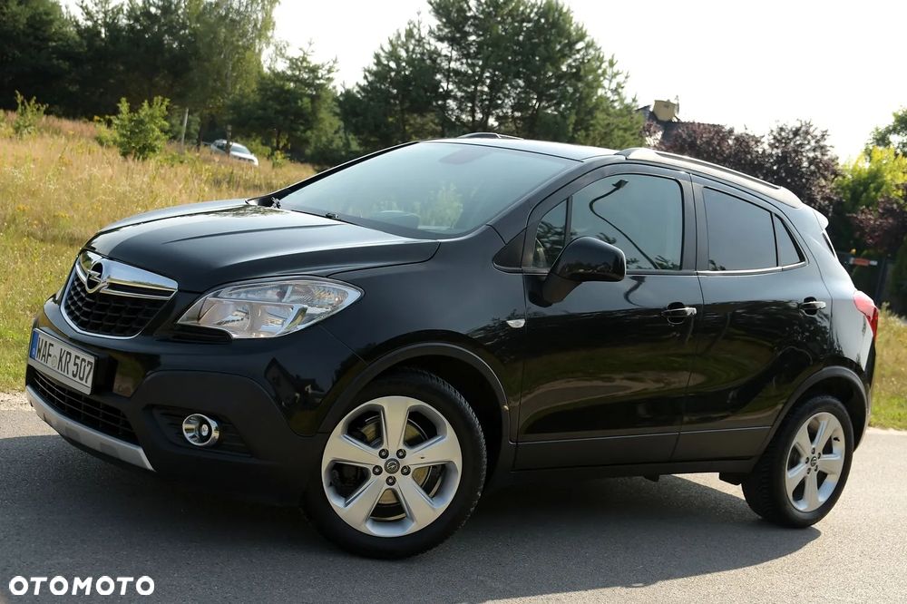 Opel Mokka 1.6 Enjoy S&S - 2