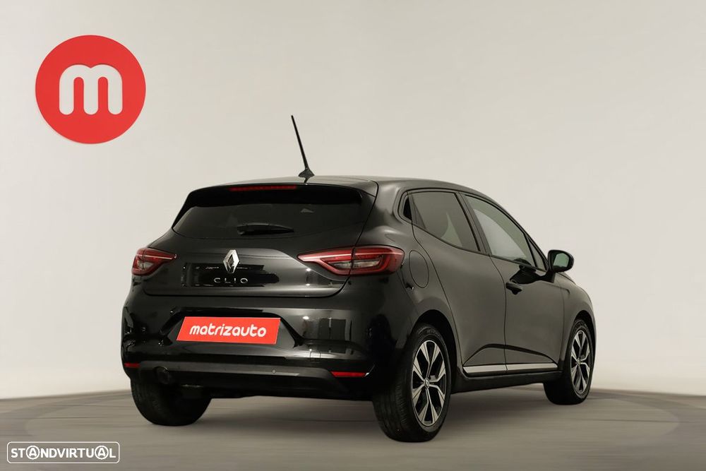 Renault Clio 1.0 TCe Evolution - 4