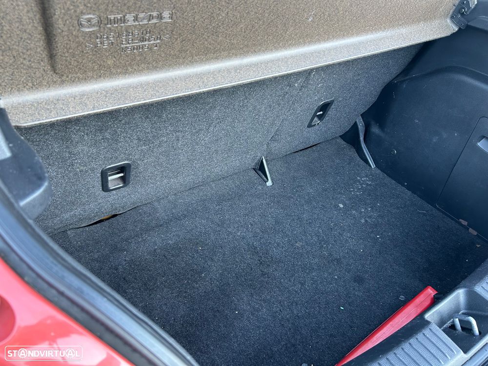 Mazda 2 1.4 MZ-CD Sport - 7
