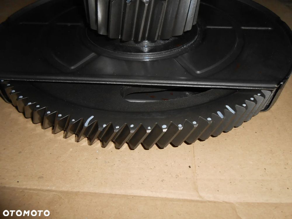 Tryb Z25/90 1000obr. tylnego WOM PTO John Deere 6920 - 3