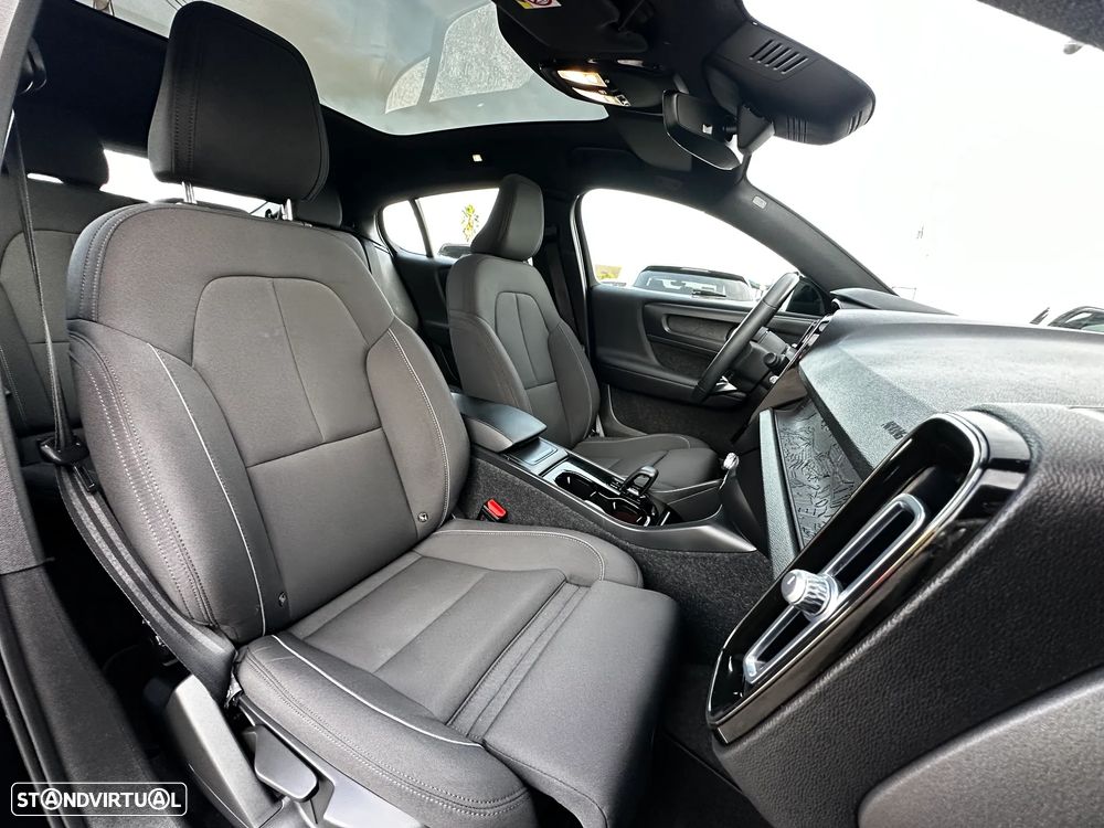 Volvo C40 Recharge Plus - 4