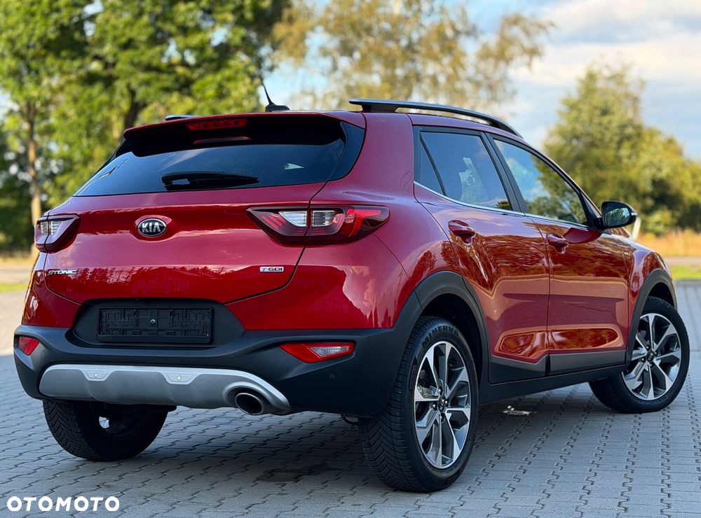 Kia Stonic 1.0 T-GDI 120 Spirit - 21