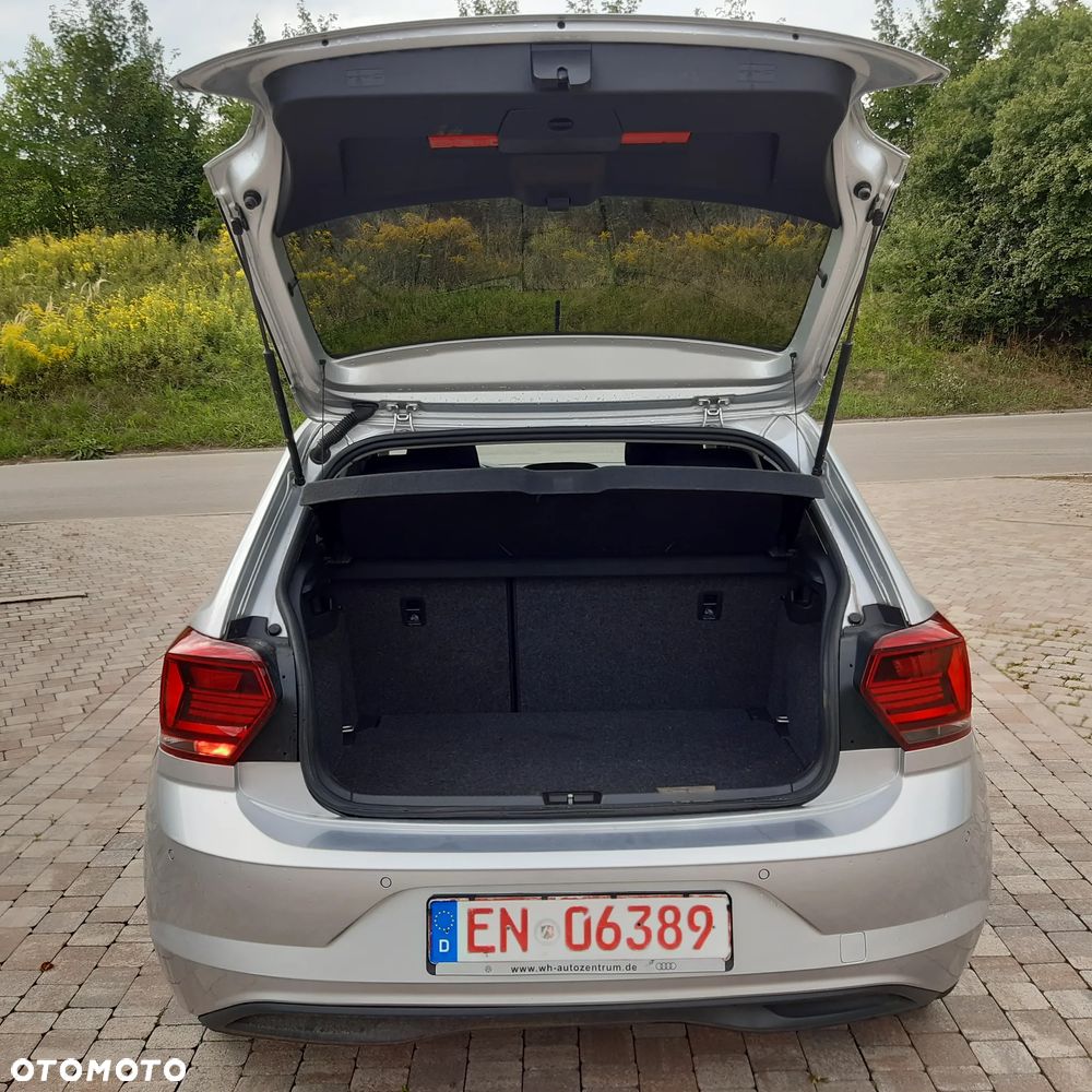 Volkswagen Polo 1.0 Comfortline - 6