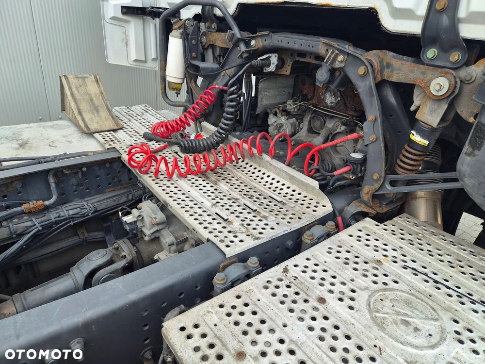 Mercedes-Benz Actros MP4 1845 - 4