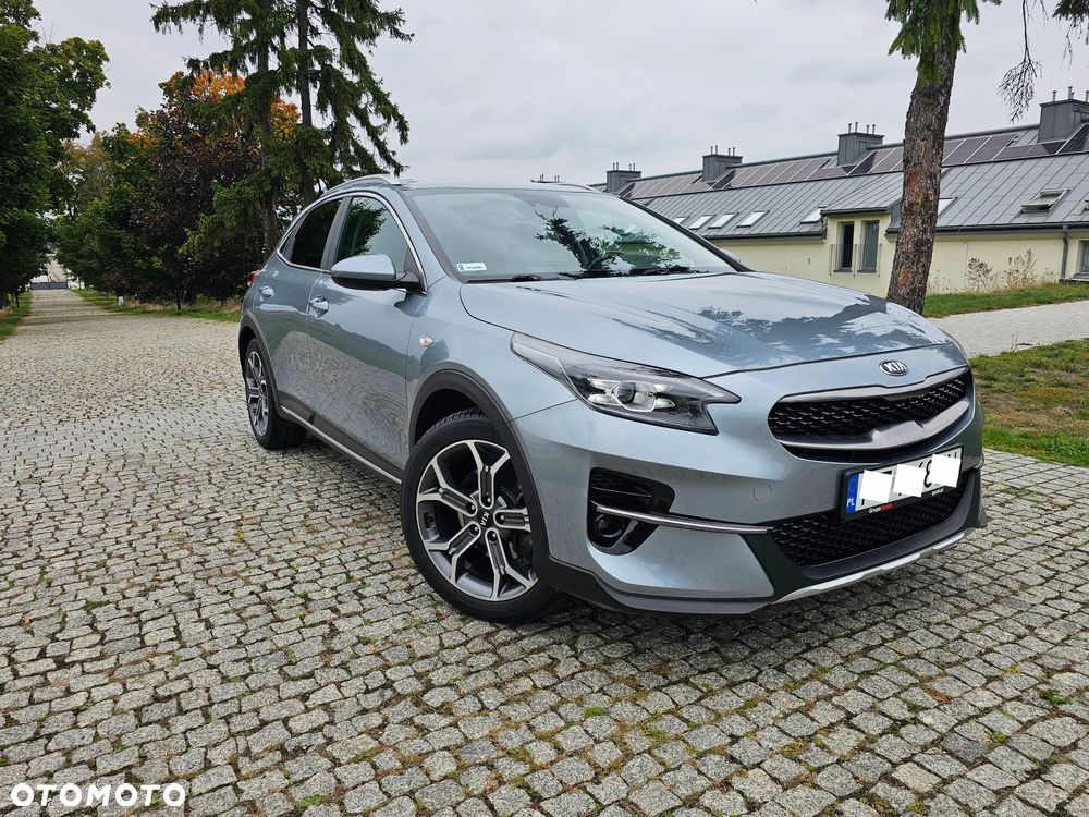 Kia XCeed