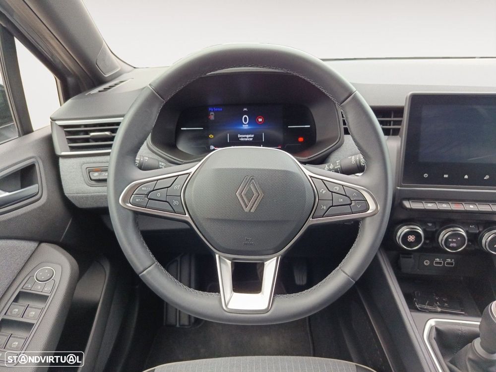 Renault Clio 1.0 TCe Techno - 12