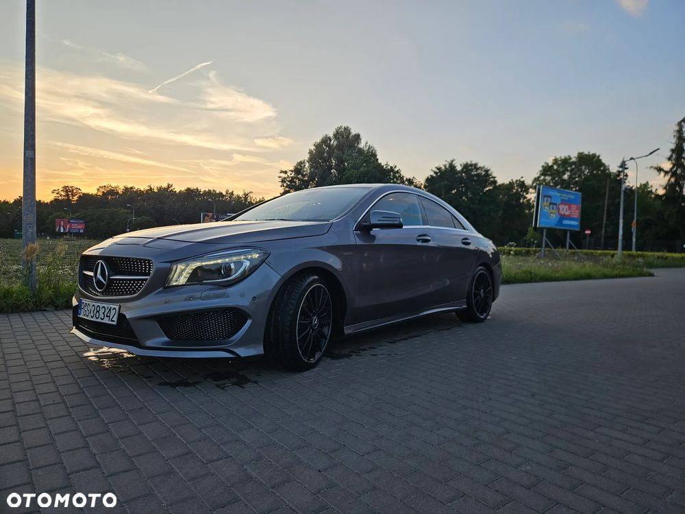 Mercedes-Benz CLA 250 7G-DCT - 4