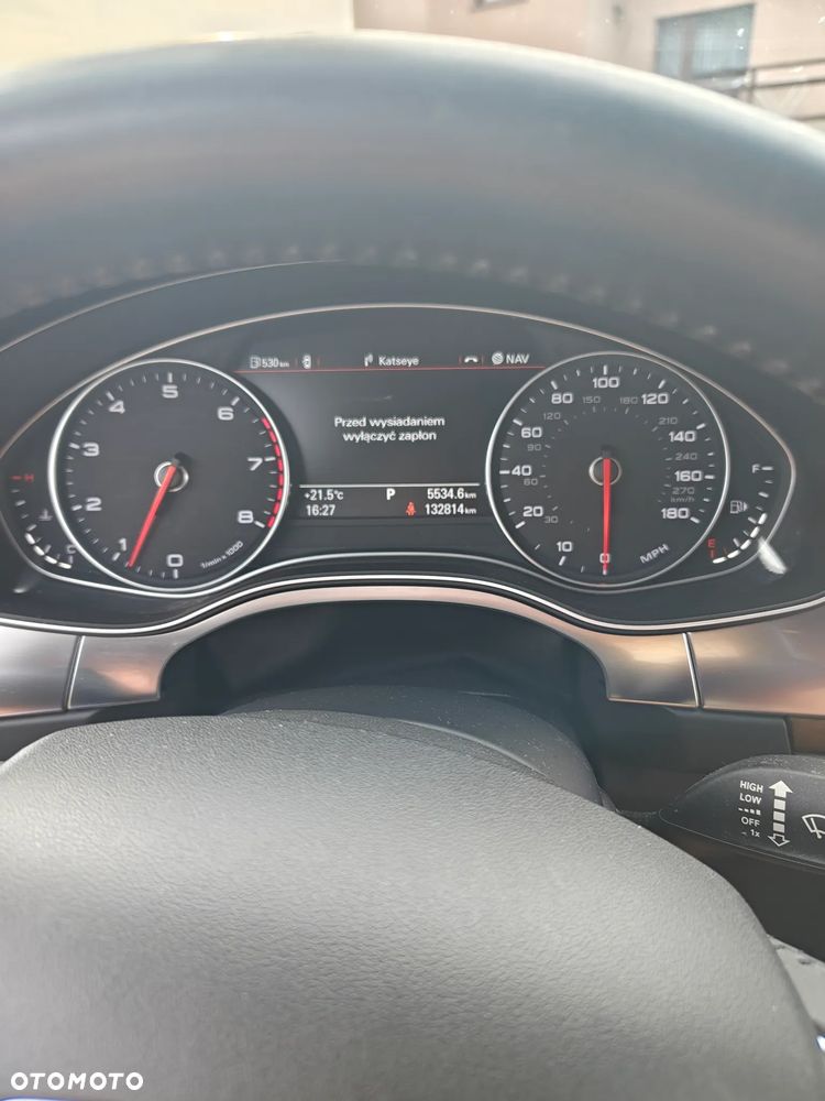 Audi A6 Limousine - 11