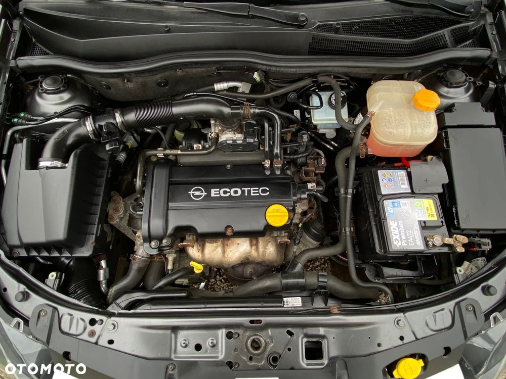 Opel Astra 1.4 Edition - 18