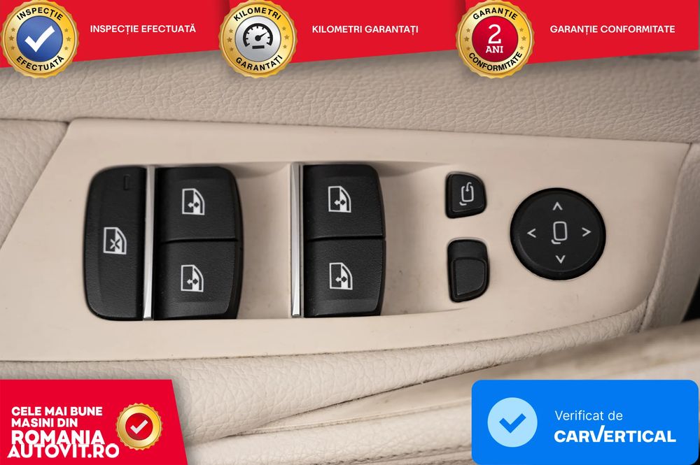 BMW Seria 5 520d xDrive AT - 8