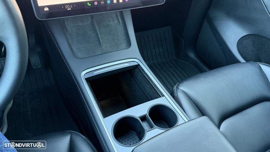 Tesla Model Y Tração Traseira - 16