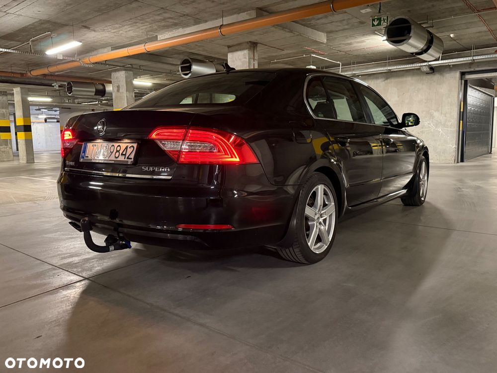 Skoda Superb - 3