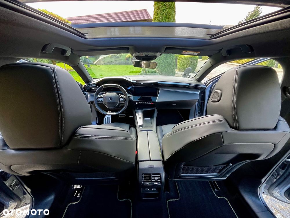 Peugeot 308 SW PureTech 130 GPF EAT8 Stop & Start GT Pack - 28