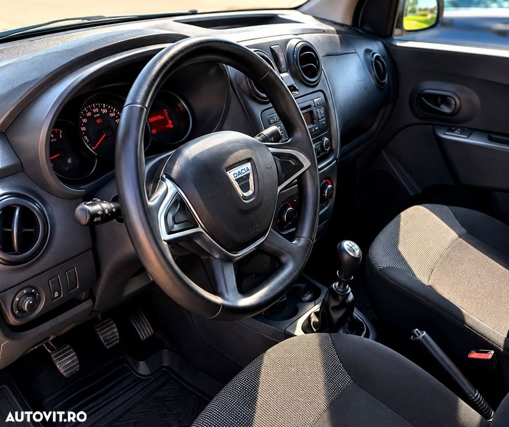 Dacia Dokker 1.5 Blue dCi Laureate - 7
