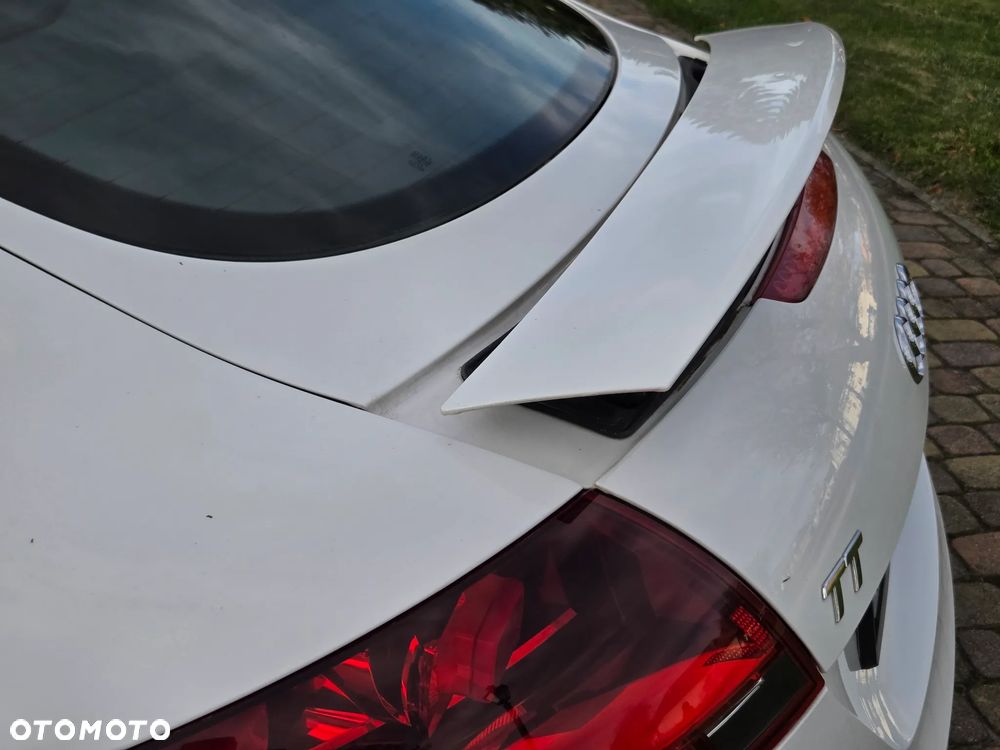 Audi TT Coupé 2.0 TFSI - 8