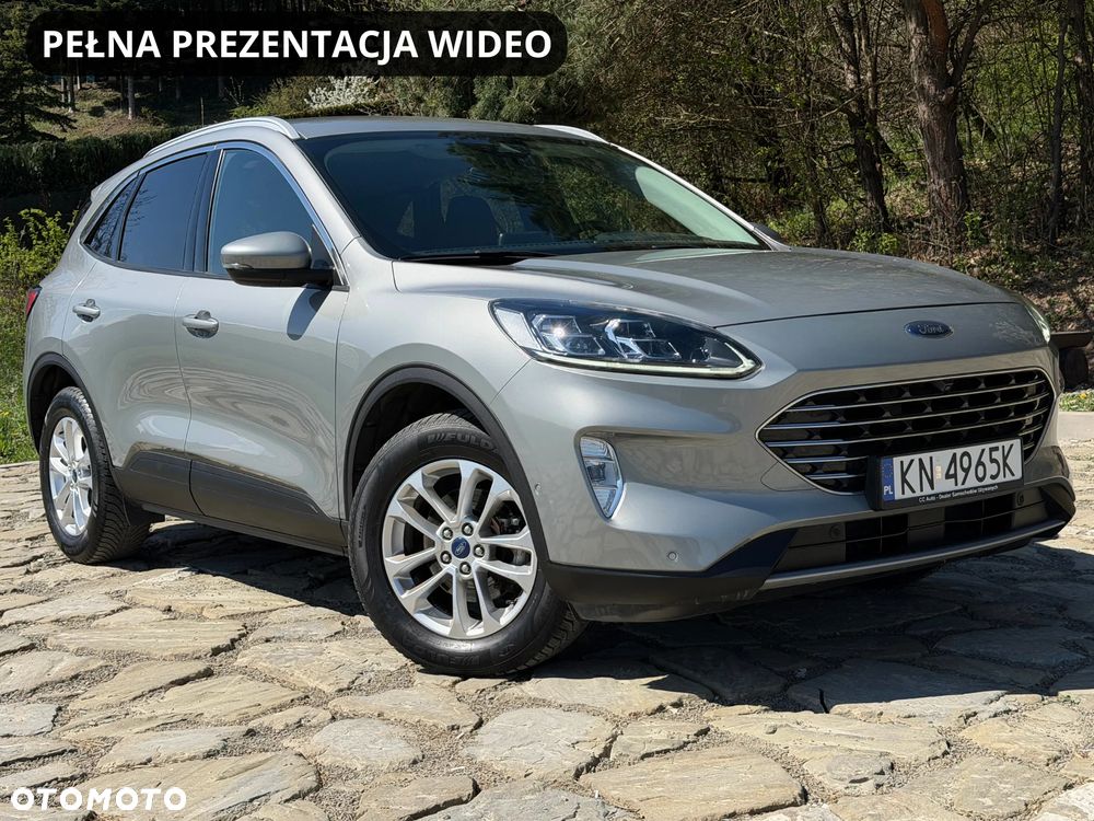 Ford Kuga 2.5 Duratec FHEV 4x4 TITANIUM X - 2