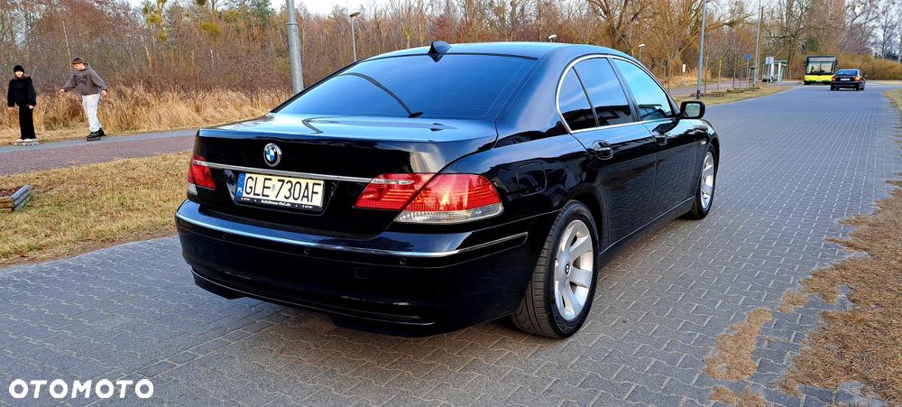 BMW Seria 7 730d - 6