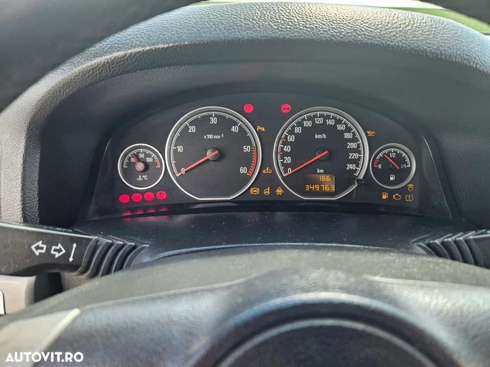 Opel Vectra 1.9 CDTI Cosmo - 5
