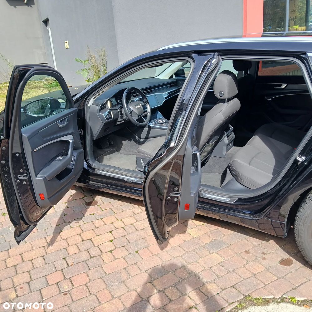 Audi A6 Avant - 11
