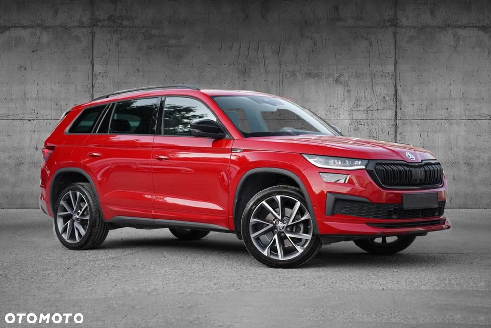 Skoda Kodiaq 2.0 TDI 4x4 DSG Sportline - 2