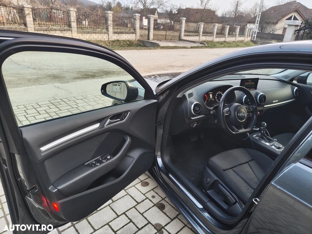 Audi A3 2.0 TDI ack (clean diesel) quattro S tronic Ambition - 7