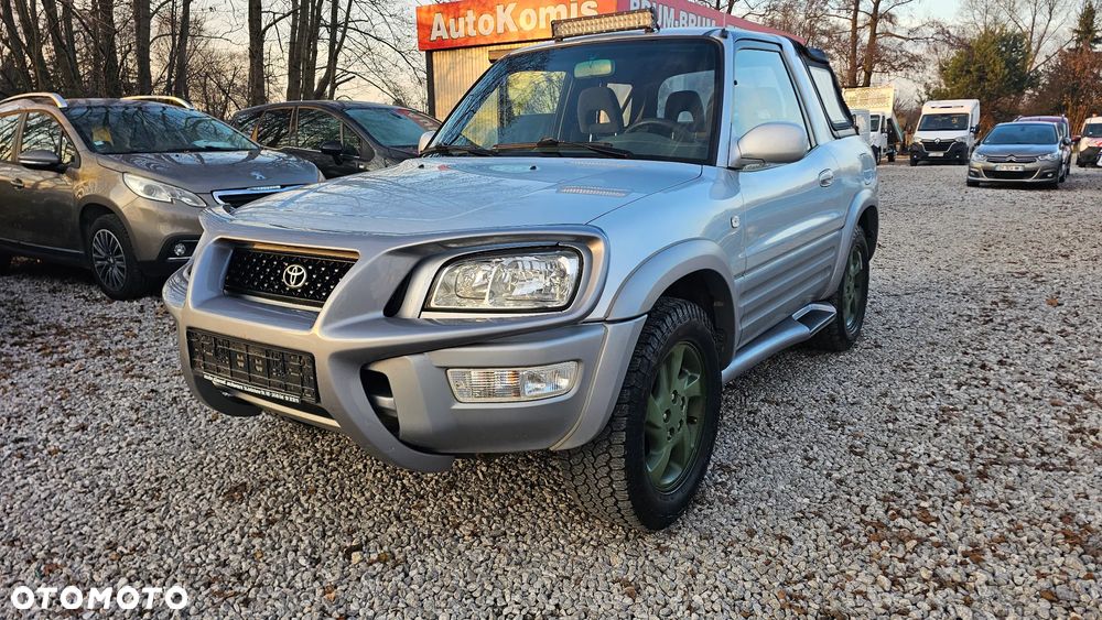 Toyota RAV4 2.0 Fun - 10