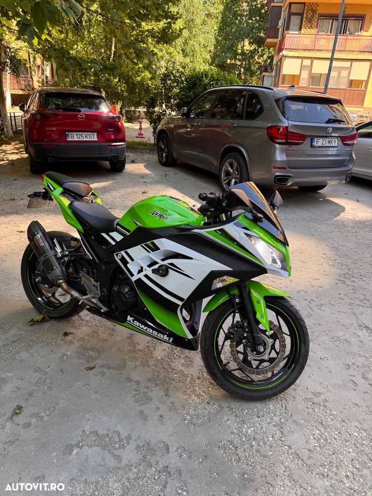 Kawasaki Ninja 400 - 1