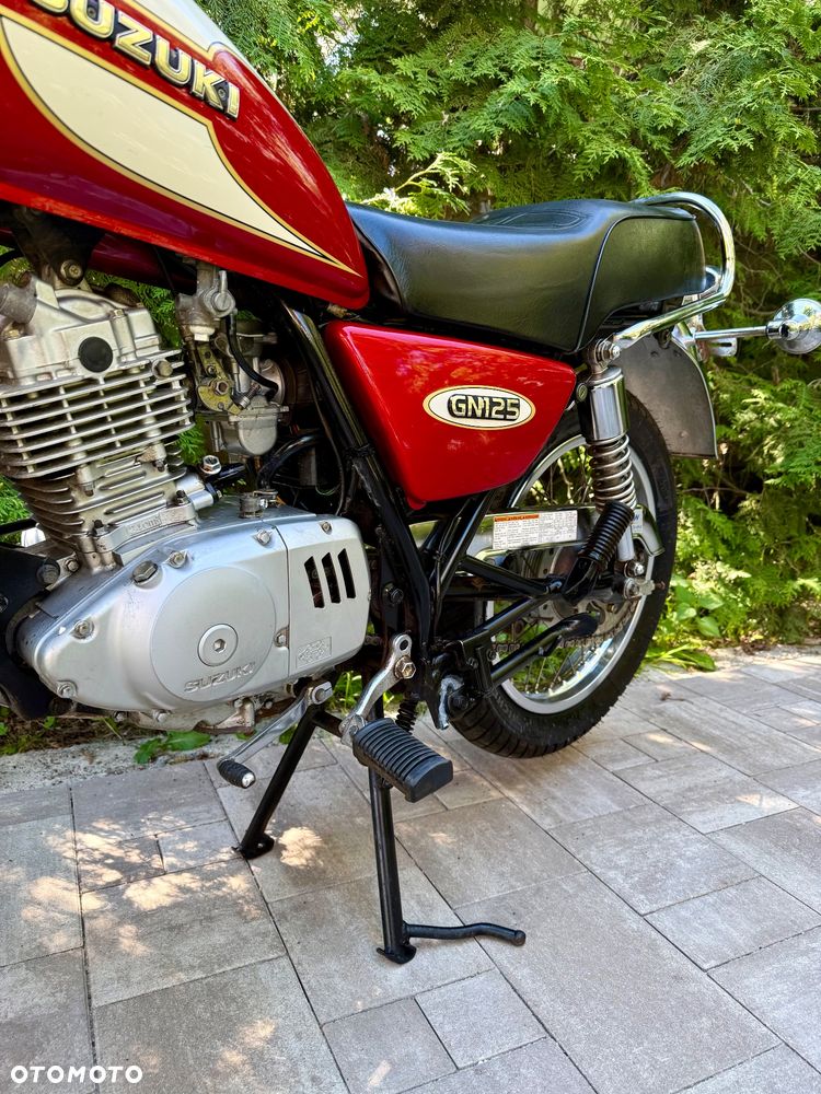 Suzuki GN - 8