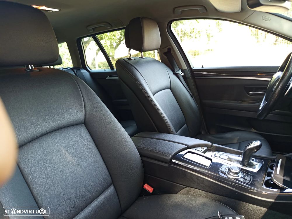 BMW 520 d Pack M Auto - 39