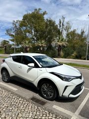 Toyota C-HR 1.8 Hybrid Exclusive+P.Luxury