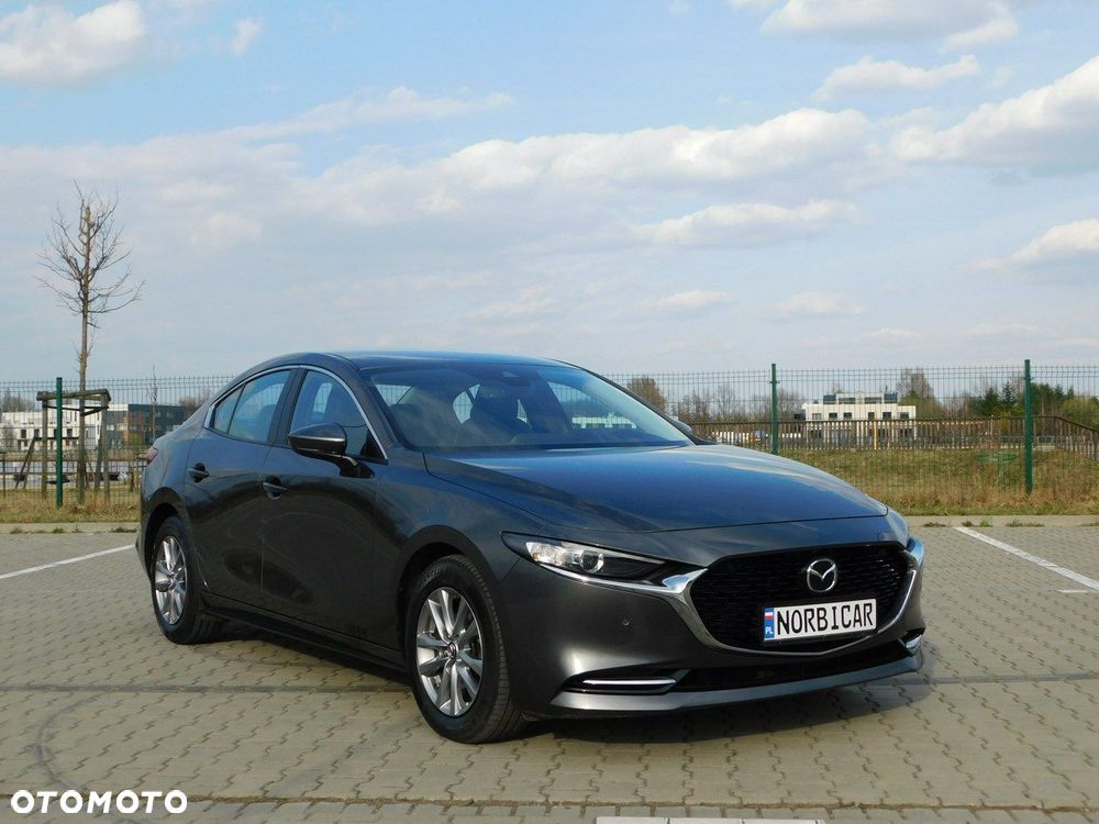 Mazda 3 - 3