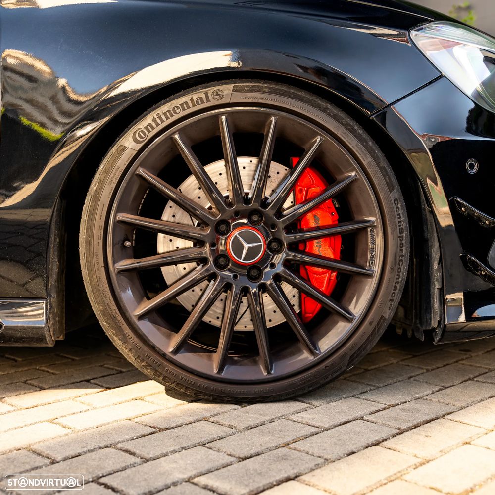 Mercedes-Benz A 45 AMG - 6