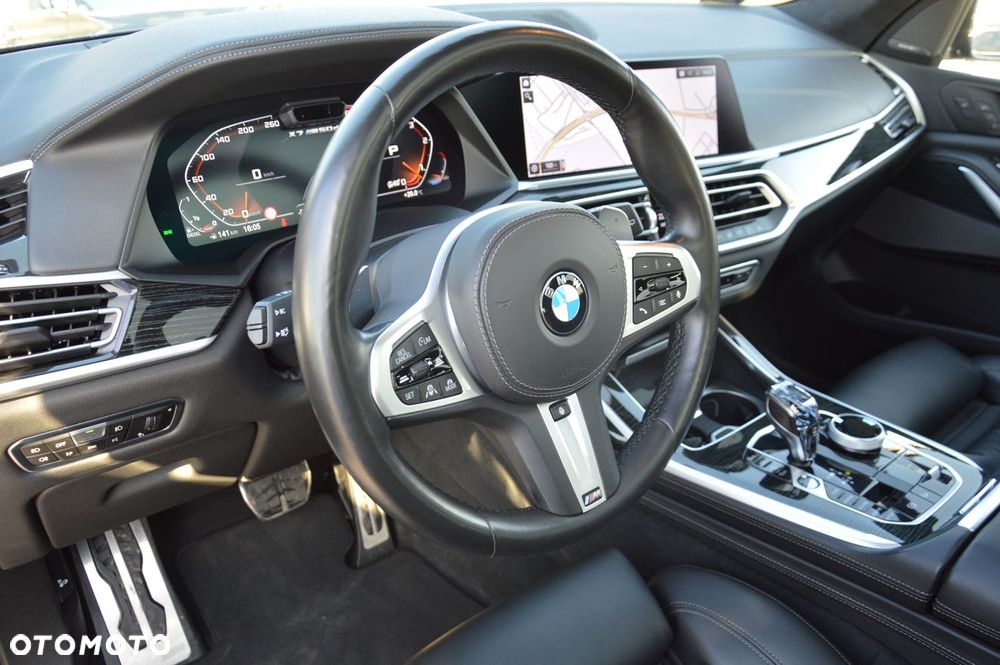 BMW X7 M50d sport - 12