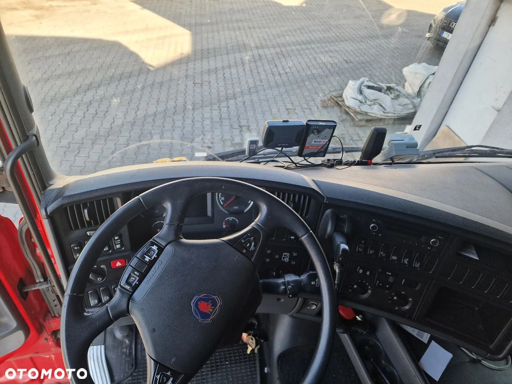 Scania R420 - 13