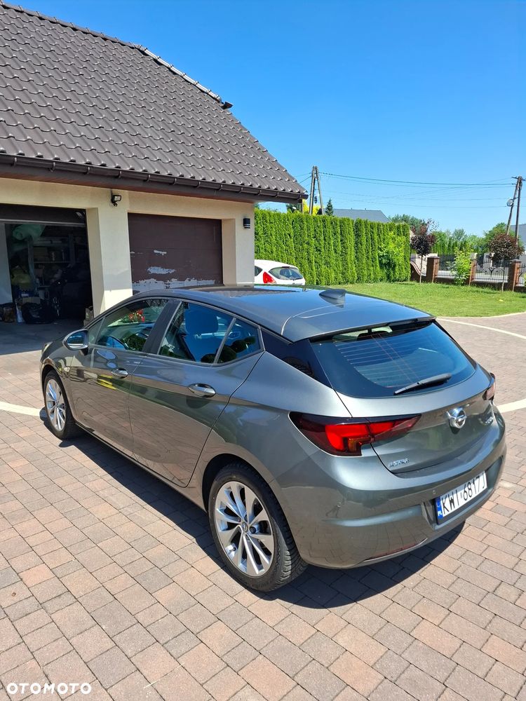 Opel Astra - 7