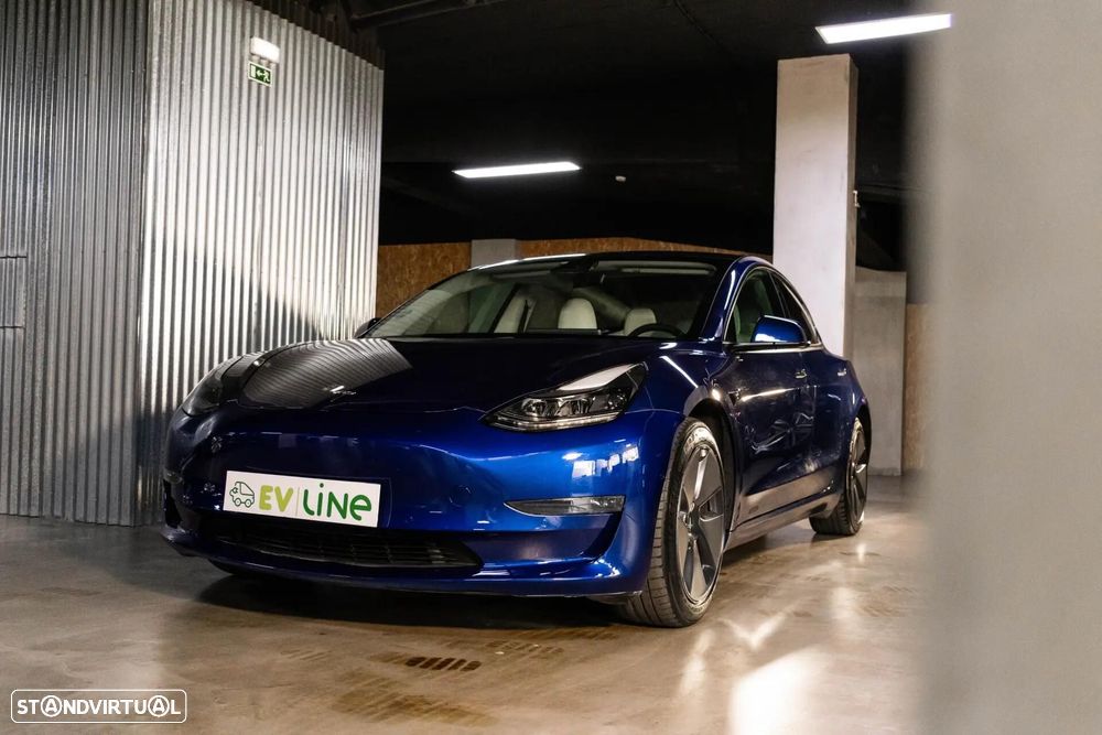Tesla Model 3 Long Range Tração Integral - 5