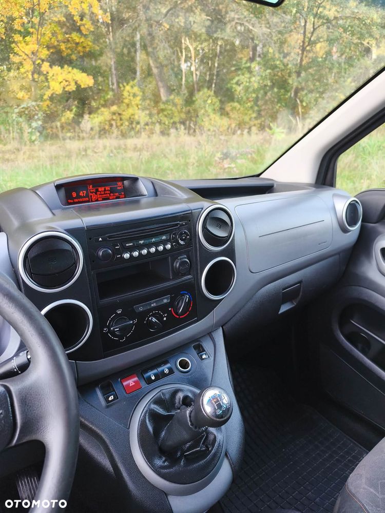 Peugeot Partner - 7