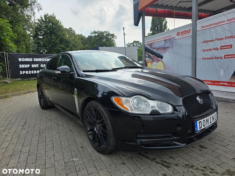 Jaguar XF 2.7 V6 D Premium Luxury - 23