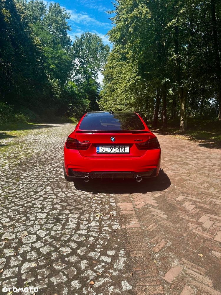 BMW Seria 4 428i Gran Coupe xDrive M Sport - 7