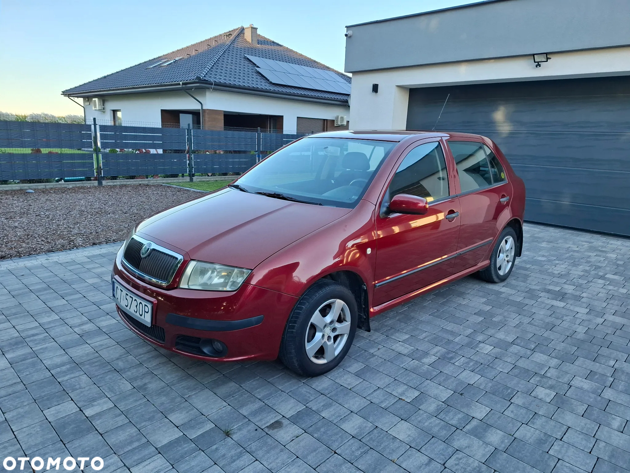 Skoda Fabia 1.2 12V Comfort - 2