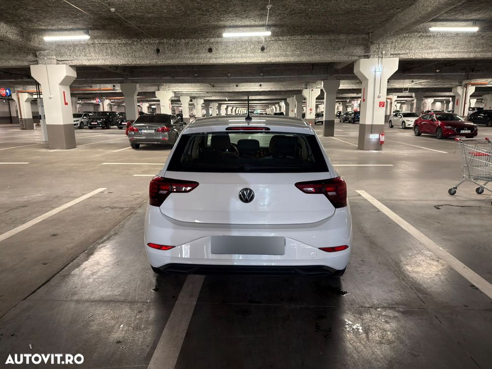 Volkswagen Polo 1.0 TSI Comfortline - 6