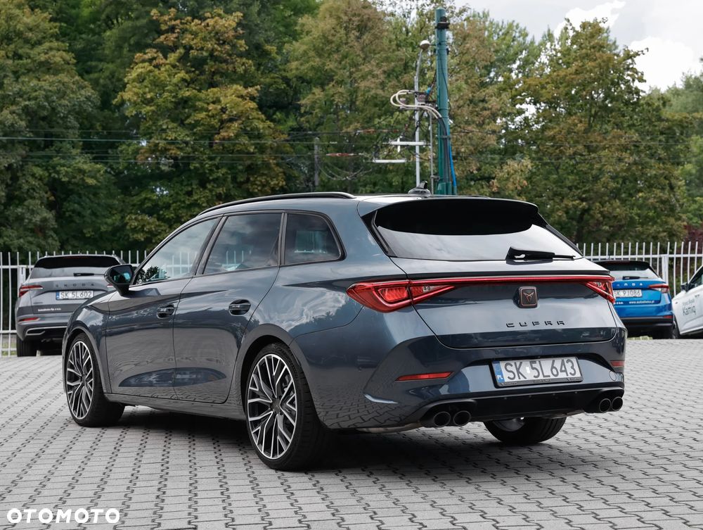 Cupra Leon Sportstourer 2.0 TSI VZ DSG - 6
