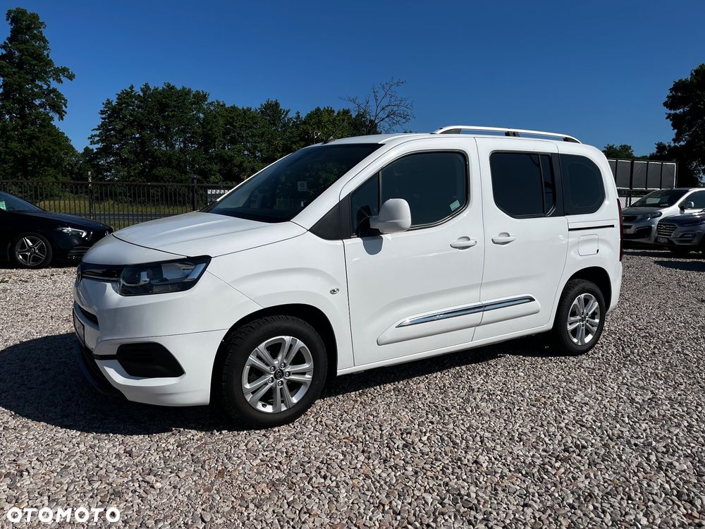 Toyota Proace City Verso 1.5 D-4D Business - 2