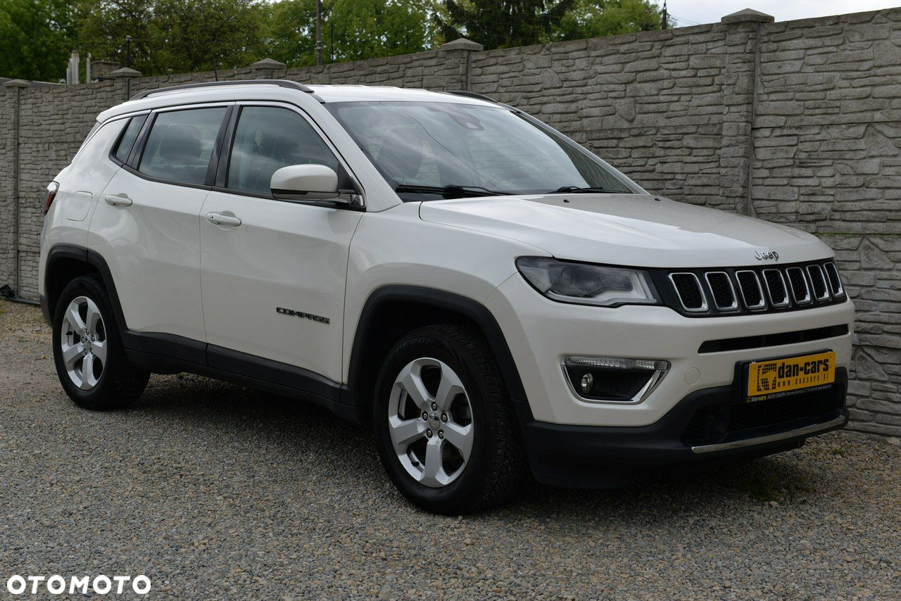 Jeep Compass 1.4 MultiAir Limited - 7