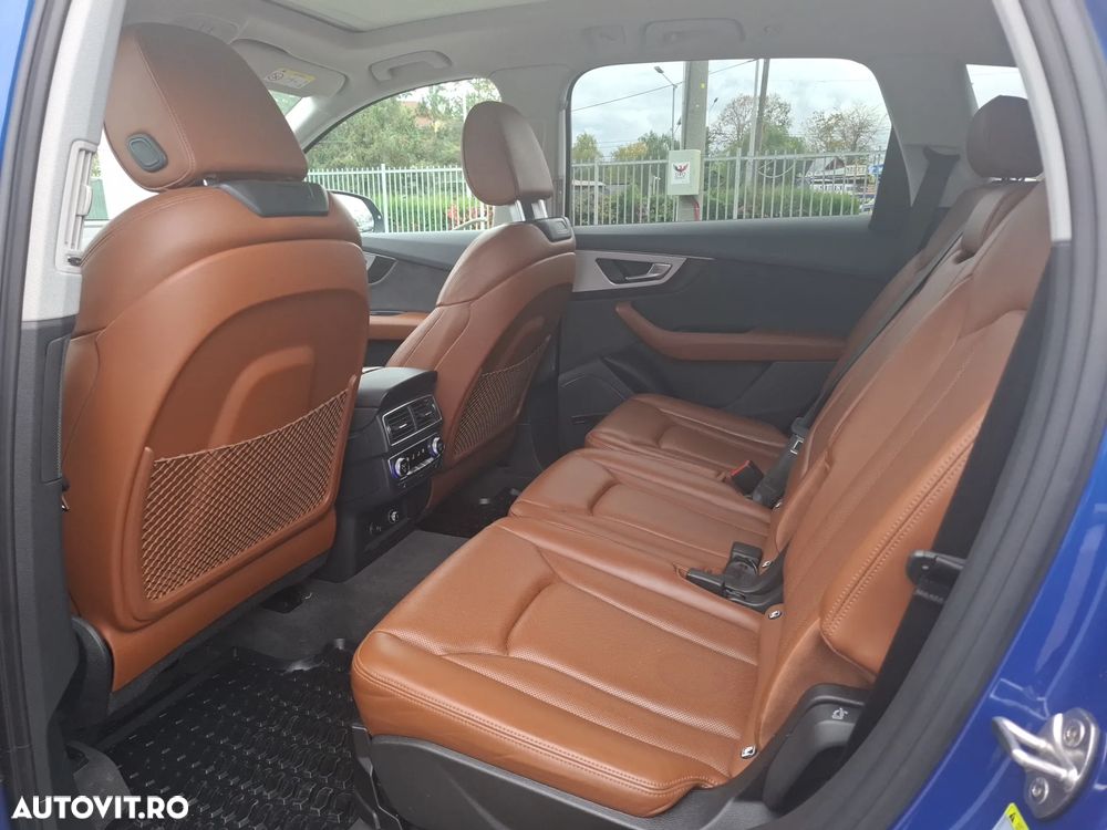 Audi Q7 3.0 TDI Quattro Tiptronic - 12