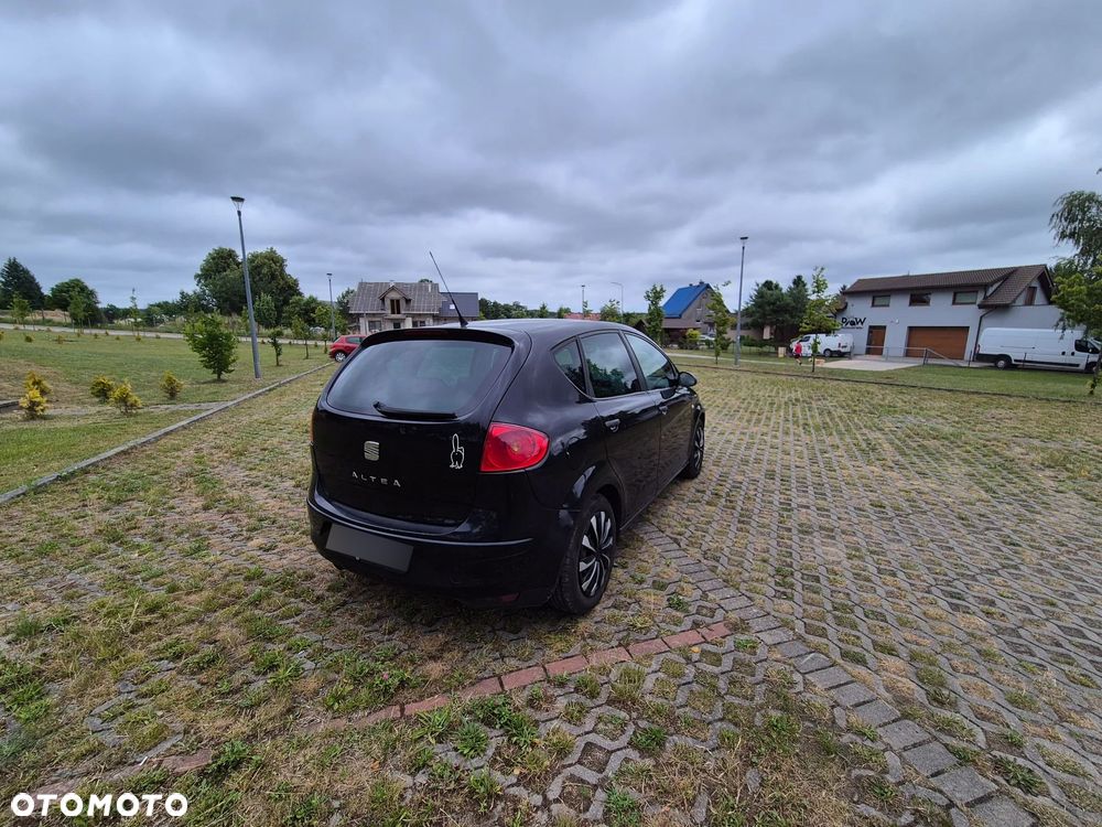 Seat Altea 1.6 Reference - 5